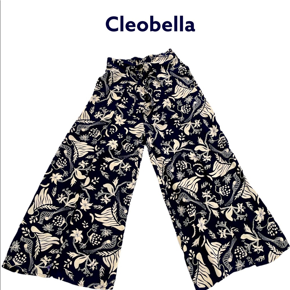NWT Cleobella Swirl pant